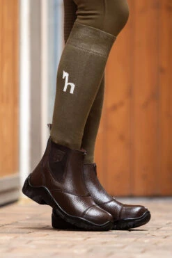 Horze Idaho Damen Winterreitstiefeletten -Cavallo Verkäufe 38088 BR 8