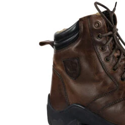 Horze Chamonix Leder-Winterreitstiefeletten -Cavallo Verkäufe 38089 BR 7