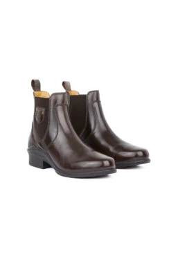 B Vertigo Damen Neptune Lederreitstiefeletten -Cavallo Verkäufe 38091 DBR 1