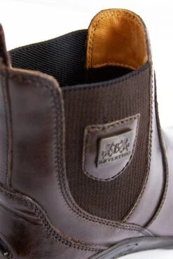 B Vertigo Damen Neptune Lederreitstiefeletten -Cavallo Verkäufe 38091 DBR 5