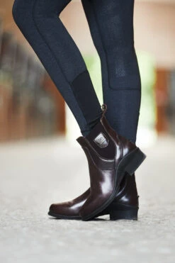 B Vertigo Damen Neptune Lederreitstiefeletten -Cavallo Verkäufe 38091 DBR 7