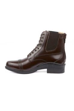 B Vertigo Jupiter Geschnürte Damen Lederreitstiefeletten -Cavallo Verkäufe 38093 DBR 3