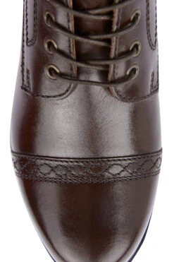 B Vertigo Jupiter Geschnürte Damen Lederreitstiefeletten -Cavallo Verkäufe 38093 DBR 6