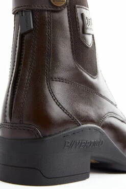 B Vertigo Jupiter Geschnürte Damen Lederreitstiefeletten -Cavallo Verkäufe 38093 DBR 7