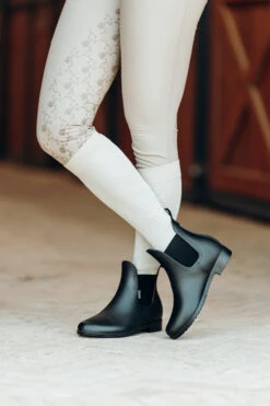 Horze Bonn Damen Gummi-Reitstiefeletten -Cavallo Verkäufe 38095 bl 07