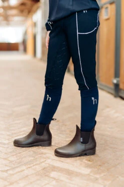 Horze Bonn Kinder Gummi-Reitstiefeletten 30 Horze Bonn Kinder Gummi-Reitstiefeletten -Cavallo Verkäufe 38096 BR 7