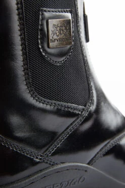 B Vertigo Saturn Damen Lederreitstiefeletten Mit Reißverschluss -Cavallo Verkäufe 38097 BL 6