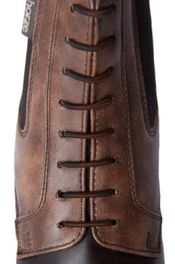 Horze Kilkenny Zweifarbige Damen Reitstiefeletten -Cavallo Verkäufe 38168 DBR LBR 6