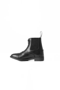 Horze Wexford Jodhpur-Stiefelette Mit Reißverschluss Vorne -Cavallo Verkäufe 38236 bl 03