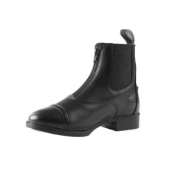 Horze Wexford Jodhpur Stiefelette Für Kinder Mit Reißverschluss Vorne 16 Horze Wexford Jodhpur Stiefelette Für Kinder Mit Reißverschluss Vorne -Cavallo Verkäufe 38238 BL 3