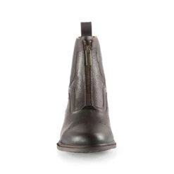 Horze Suffolk Reitstiefeletten Mit Reißverschluss Vorne -Cavallo Verkäufe 38242 DBR 3