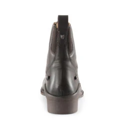 Horze Suffolk Reitstiefeletten Mit Reißverschluss Vorne -Cavallo Verkäufe 38242 DBR 5