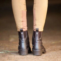 Horze Suffolk Reitstiefeletten Mit Reißverschluss Vorne -Cavallo Verkäufe 38242 DBR 7