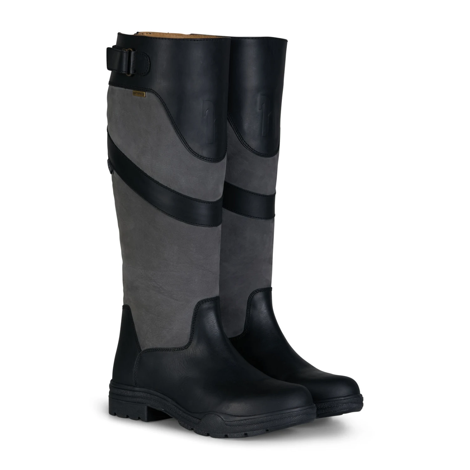 Horze Waterford Wasserdichte Country Stiefel 1 Horze Waterford Wasserdichte Country Stiefel