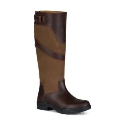 Horze Waterford Wasserdichte Country Stiefel 16 Horze Waterford Wasserdichte Country Stiefel -Cavallo Verkäufe 38257 DBR DBR 2