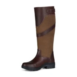 Horze Waterford Wasserdichte Country Stiefel 17 Horze Waterford Wasserdichte Country Stiefel -Cavallo Verkäufe 38257 DBR DBR 3