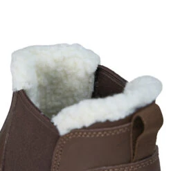 Horze Copenhagen Damen Wasserdichte Reitstiefeletten Mit Kunstfellfutter -Cavallo Verkäufe 38258 dbr 05