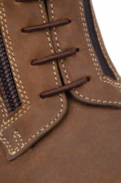 Horze Blake Kinder Leder Reitstiefeletten -Cavallo Verkäufe 38259 DBR 7