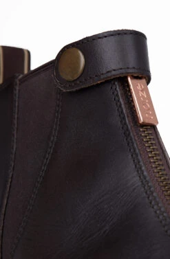 Horze Rose Reitstiefeletten Aus Leder Mit Reißverschluss 23 Horze Rose Reitstiefeletten Aus Leder Mit Reißverschluss -Cavallo Verkäufe 38260 DBR 6