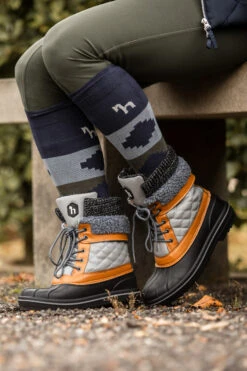 Horze Salzburg Damen Winter Stallschuhe -Cavallo Verkäufe 38262 g 08