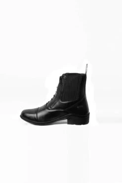 Horze Kingston Damen Reitstiefeletten Mit Doppeltem Reißverschluss 29 Horze Kingston Damen Reitstiefeletten Mit Doppeltem Reißverschluss -Cavallo Verkäufe 38267 099 03