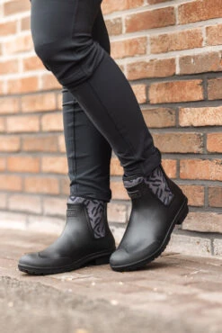 Horze Smoky Twilight Neopren-Gummistiefel 17 Horze Smoky Twilight Neopren-Gummistiefel -Cavallo Verkäufe 38271 089 09