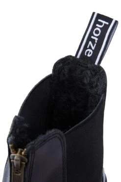 Horze Damen Winter Reitstiefeletten Mit Reißverschluss -Cavallo Verkäufe 38906 BL 7