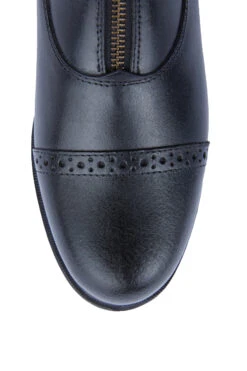 Horze Damen Leder Reitstiefeletten Mit Reißverschluss 19 Horze Damen Leder Reitstiefeletten Mit Reißverschluss -Cavallo Verkäufe 38907 BL 6