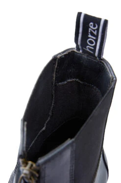 Horze Damen Leder Reitstiefeletten Mit Reißverschluss 20 Horze Damen Leder Reitstiefeletten Mit Reißverschluss -Cavallo Verkäufe 38907 BL 7