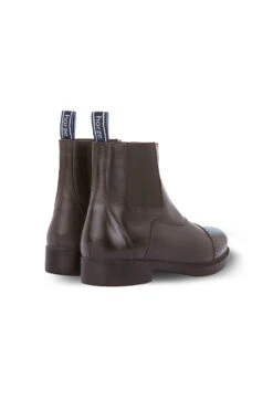 Horze Damen Leder Reitstiefeletten Mit Reißverschluss 24 Horze Damen Leder Reitstiefeletten Mit Reißverschluss -Cavallo Verkäufe 38907 DBR 4