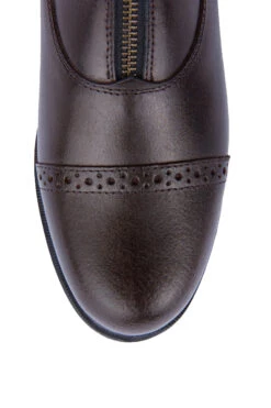 Horze Damen Leder Reitstiefeletten Mit Reißverschluss 26 Horze Damen Leder Reitstiefeletten Mit Reißverschluss -Cavallo Verkäufe 38907 DBR 6