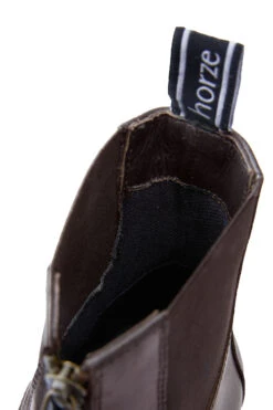 Horze Damen Leder Reitstiefeletten Mit Reißverschluss 27 Horze Damen Leder Reitstiefeletten Mit Reißverschluss -Cavallo Verkäufe 38907 DBR 7
