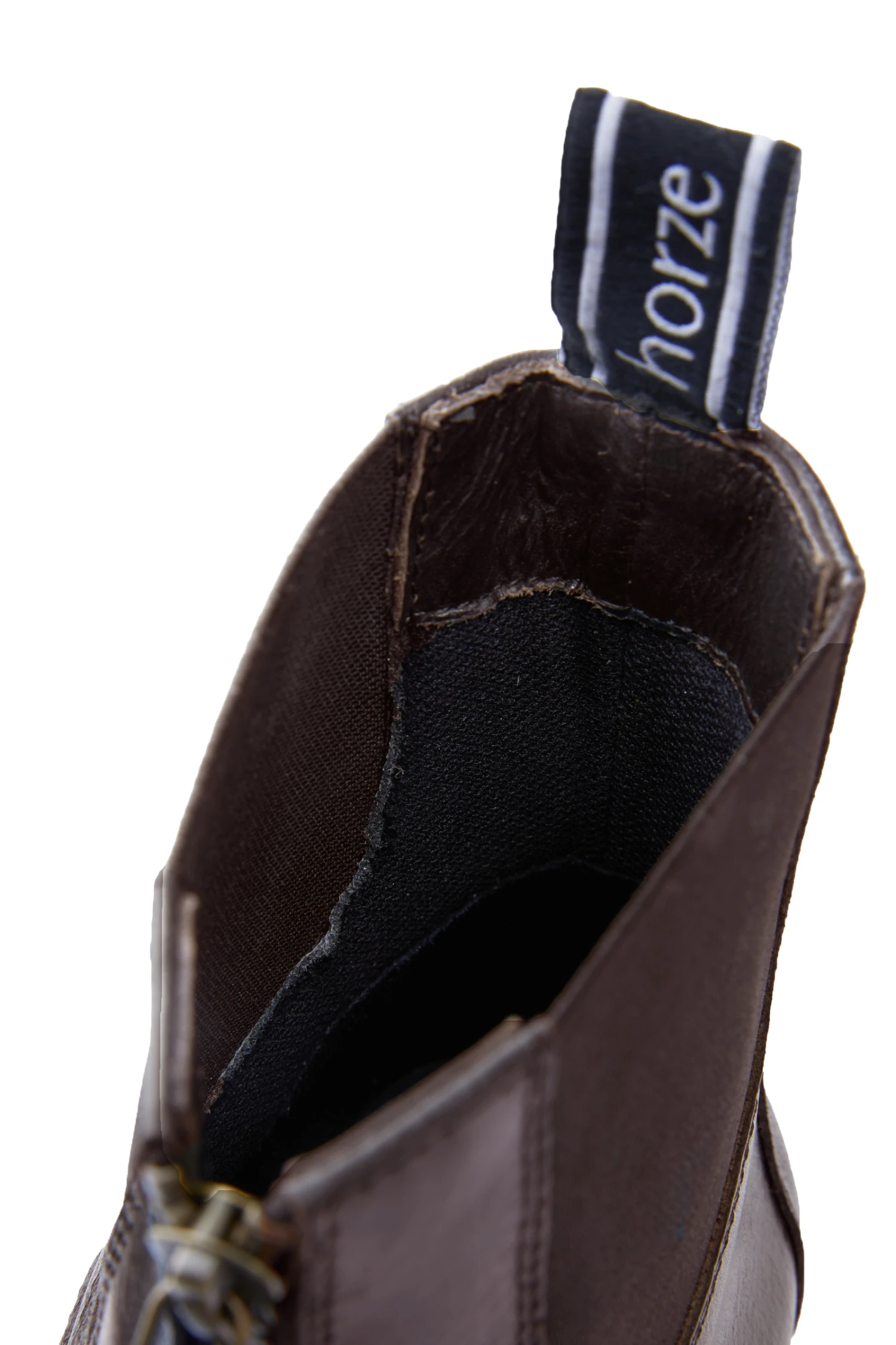 Horze Damen Leder Reitstiefeletten Mit Reißverschluss 14 Horze Damen Leder Reitstiefeletten Mit Reißverschluss – Bild 14