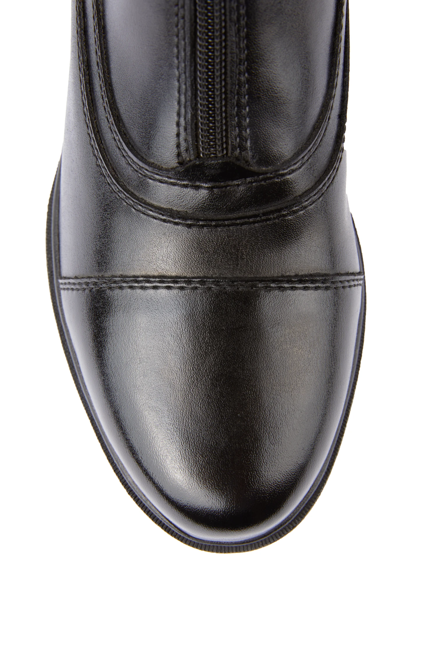 Horze Damen Reitstiefeletten Mit Elastischen Einsätzen 6 Horze Damen Reitstiefeletten Mit Elastischen Einsätzen – Bild 6