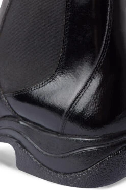 Leder Schlupf Stiefeletten -Cavallo Verkäufe 38911 099 07