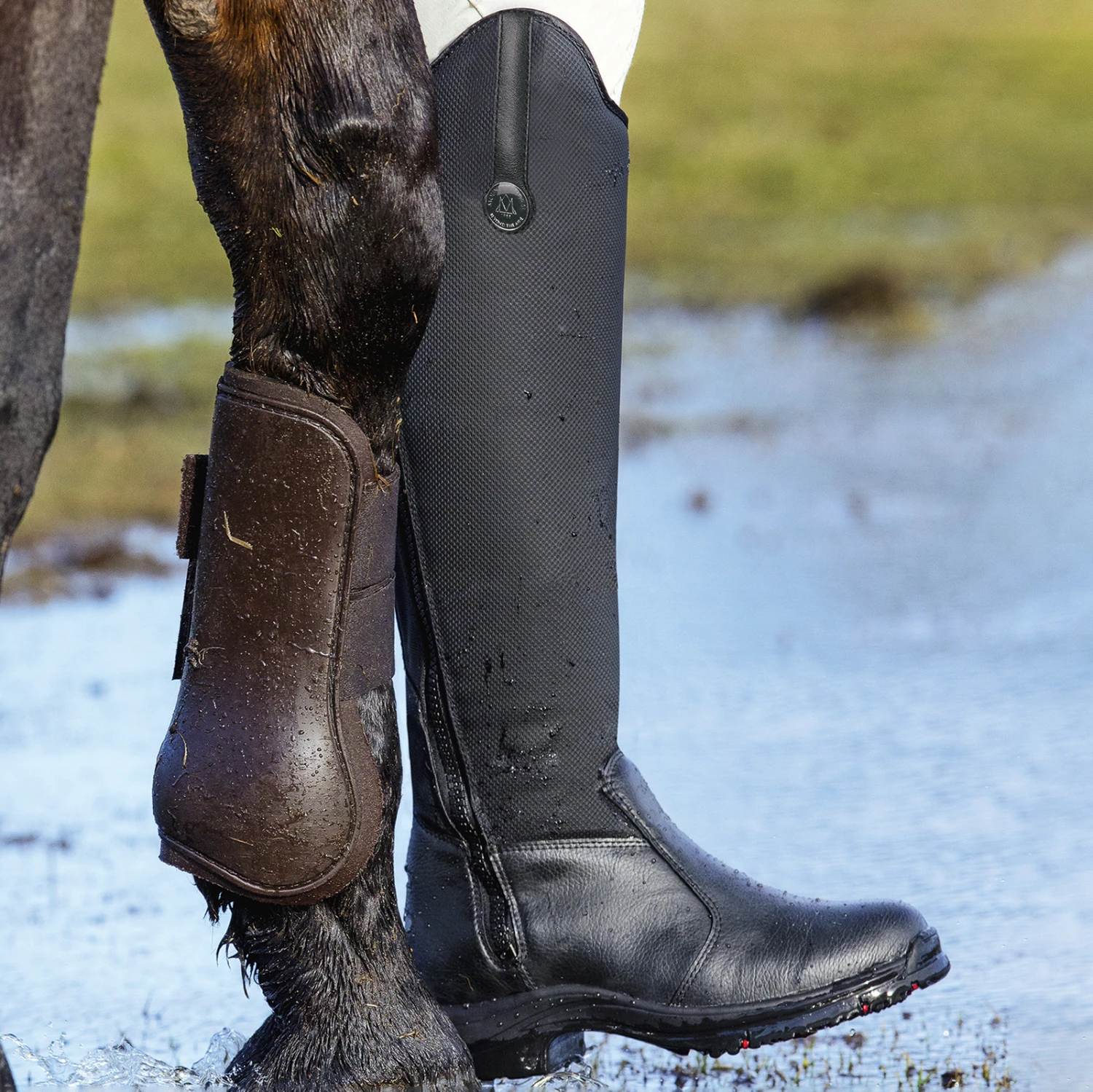 Mountain Horse Active Winter Hohe Reitstiefel RP 2 Mountain Horse Active Winter Hohe Reitstiefel RP – Bild 2