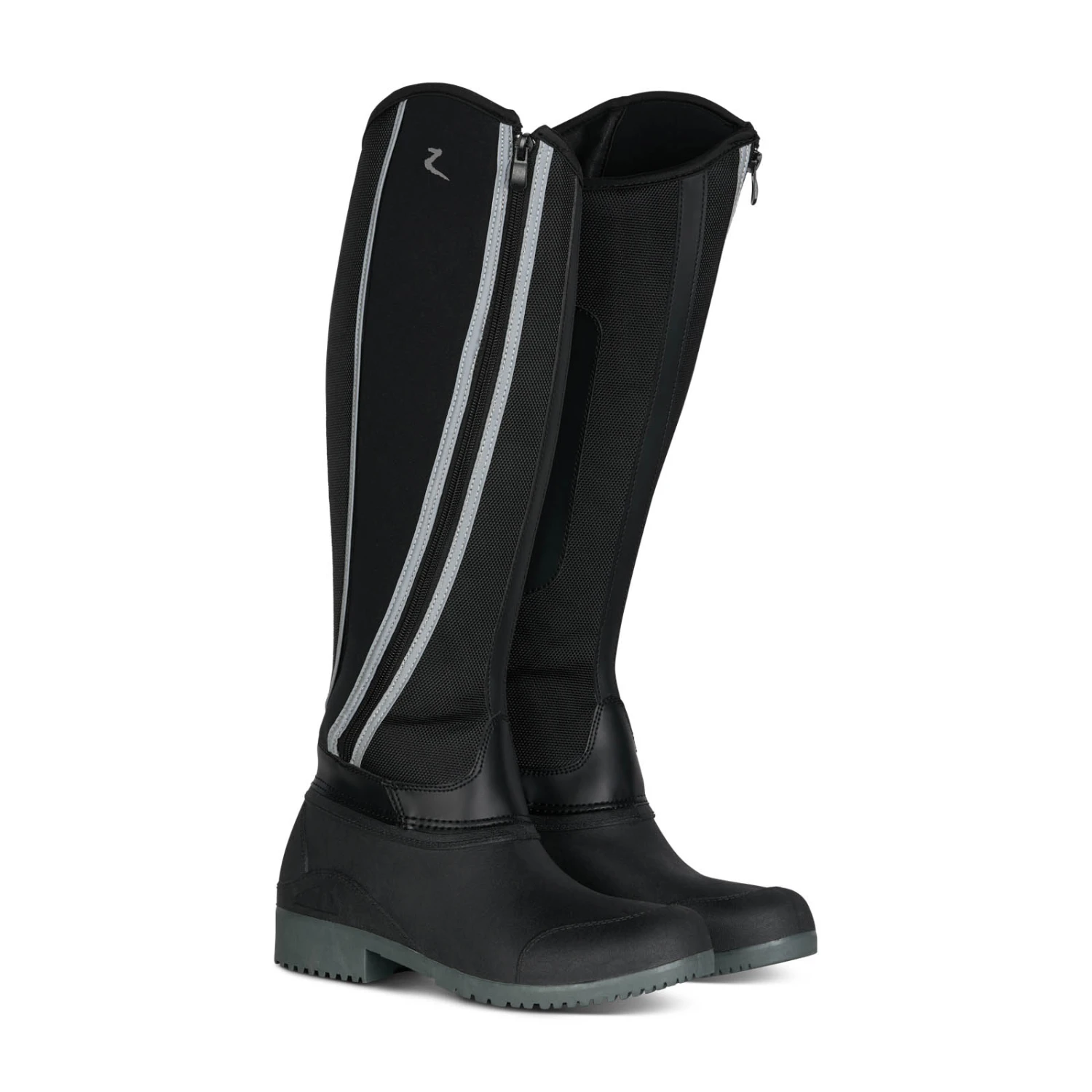 Horze Nome Winterreitstiefel Aus Neopren 1 Horze Nome Winterreitstiefel Aus Neopren