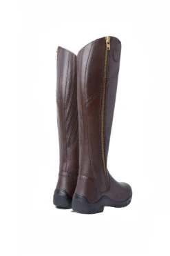 Horze Aspen Damen Winterreitstiefel -Cavallo Verkäufe 39084 dbr 04