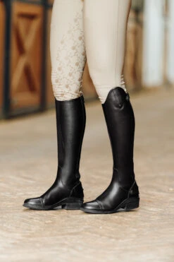 Horze Genève Leder-Reitstiefel -Cavallo Verkäufe 39085 bl 08