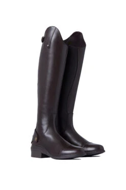 Horze Genève Teenage Leder-Reitstiefel -Cavallo Verkäufe 39086 br 01