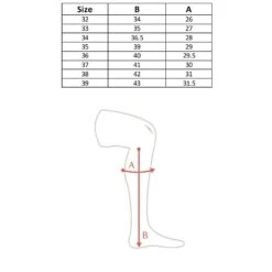 Horze Rover Kids Dressurreitstiefel 11 Horze Rover Kids Dressurreitstiefel -Cavallo Verkäufe 39098 BL 6