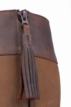 B Vertigo Amelia Wasserdichte Damen Countrystiefel -Cavallo Verkäufe 39101 DBR 07