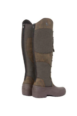 Horze Colorado Damen Thermostiefel Mit Reißverschluss 12 Horze Colorado Damen Thermostiefel Mit Reißverschluss -Cavallo Verkäufe 39126 BR 4