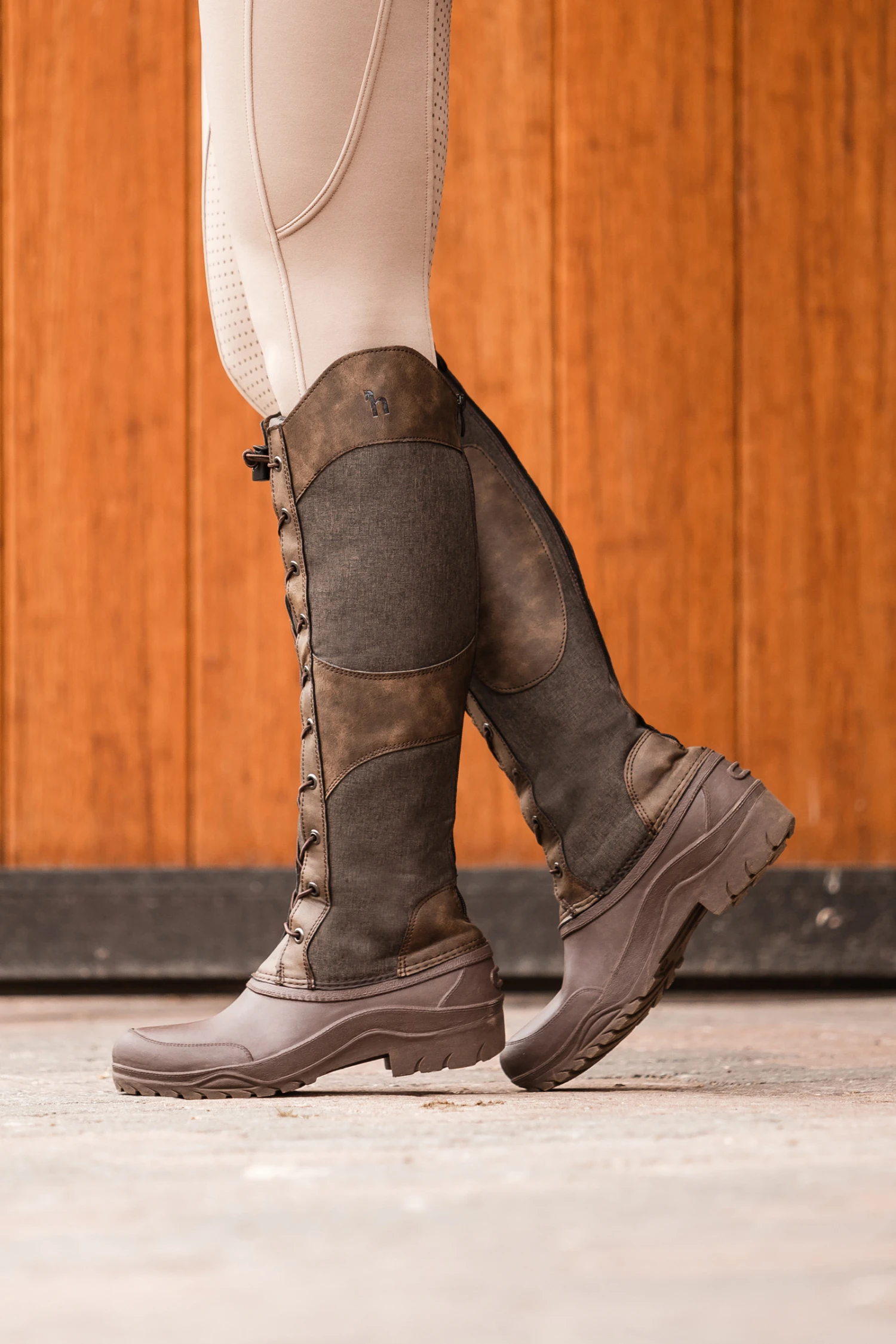 Horze Colorado Damen Thermostiefel Mit Reißverschluss 8 Horze Colorado Damen Thermostiefel Mit Reißverschluss – Bild 8