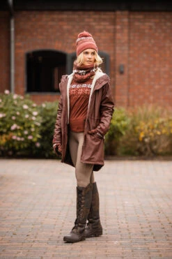 Horze Colorado Damen Thermostiefel Mit Reißverschluss 17 Horze Colorado Damen Thermostiefel Mit Reißverschluss -Cavallo Verkäufe 39126 br 09