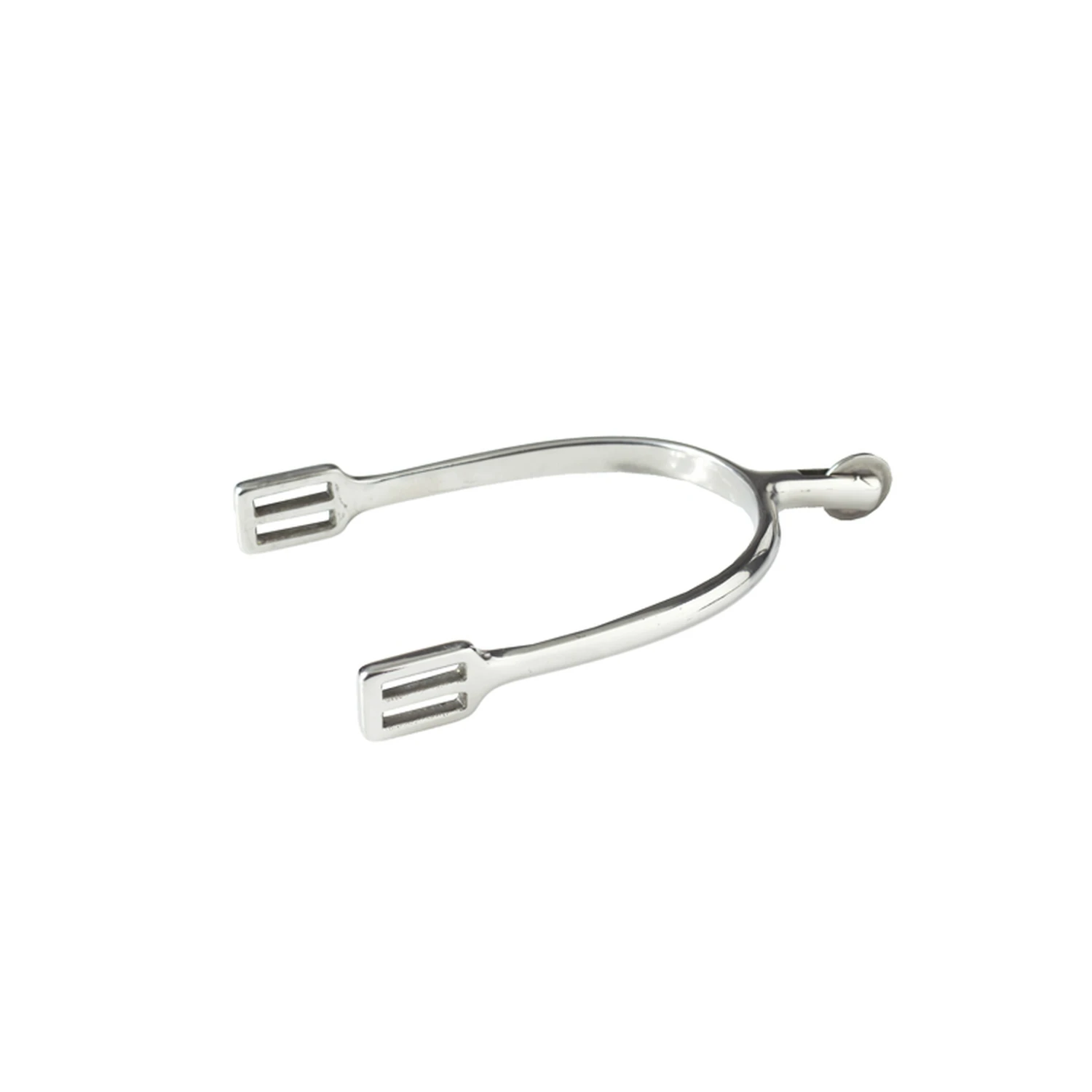 Horze Sporen, Rundes Rad 1 Horze Sporen, Rundes Rad