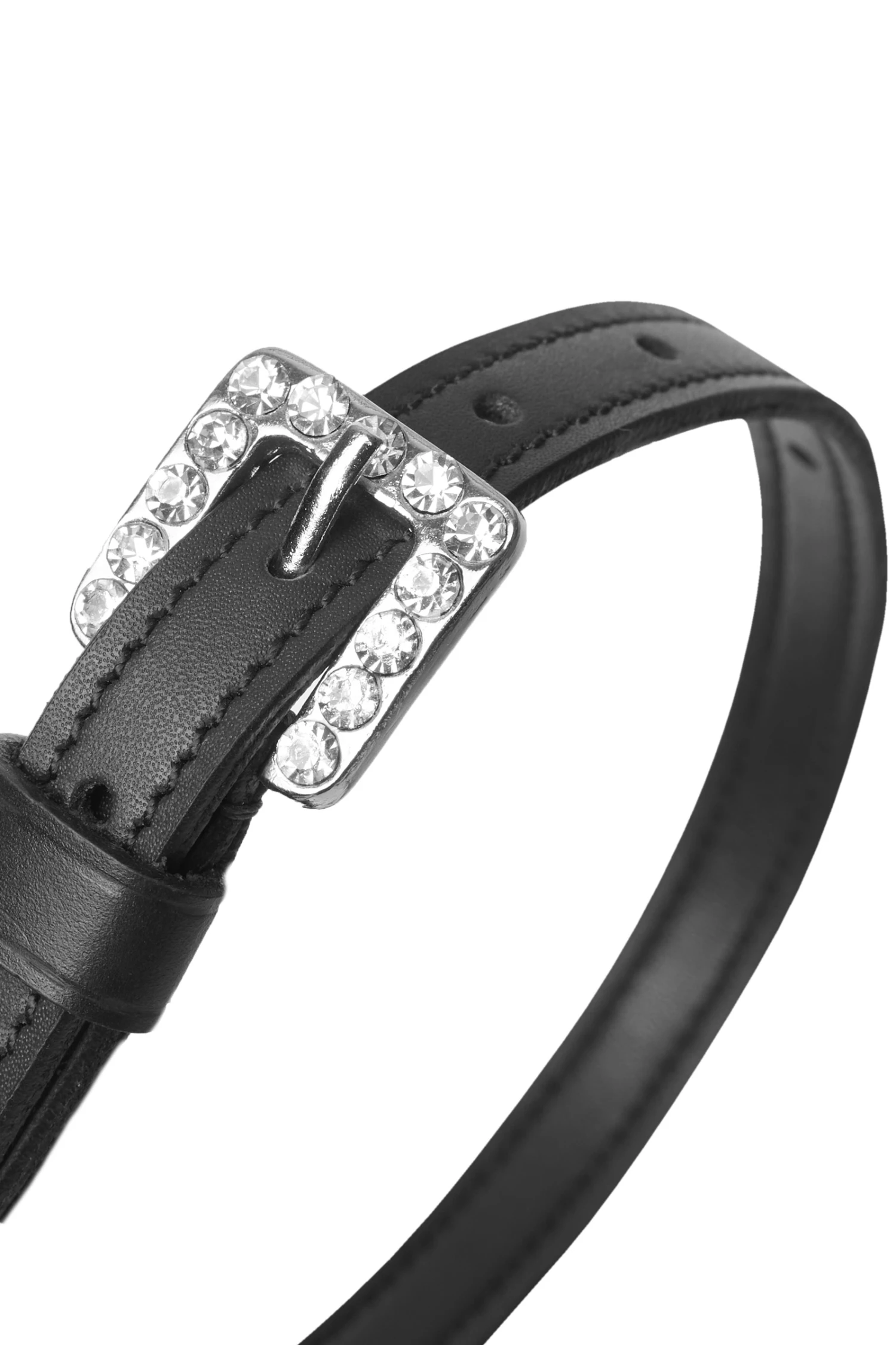 Horze Essex Sporenriemen 2 Horze Essex Sporenriemen – Bild 2