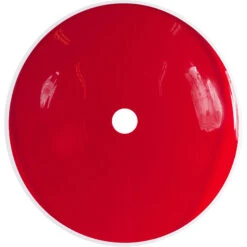 Farbige Sulky Radkappe 28” -Cavallo Verkäufe 61511 RE 1