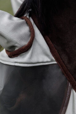 Kentucky Horsewear Classic Fliegenmaske Mit Ohren -Cavallo Verkäufe 6FN7A 950 04