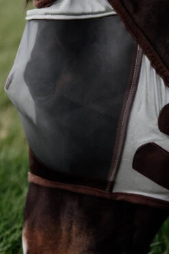 Kentucky Horsewear Classic Fliegenmaske Mit Ohren -Cavallo Verkäufe 6FN7A 950 06